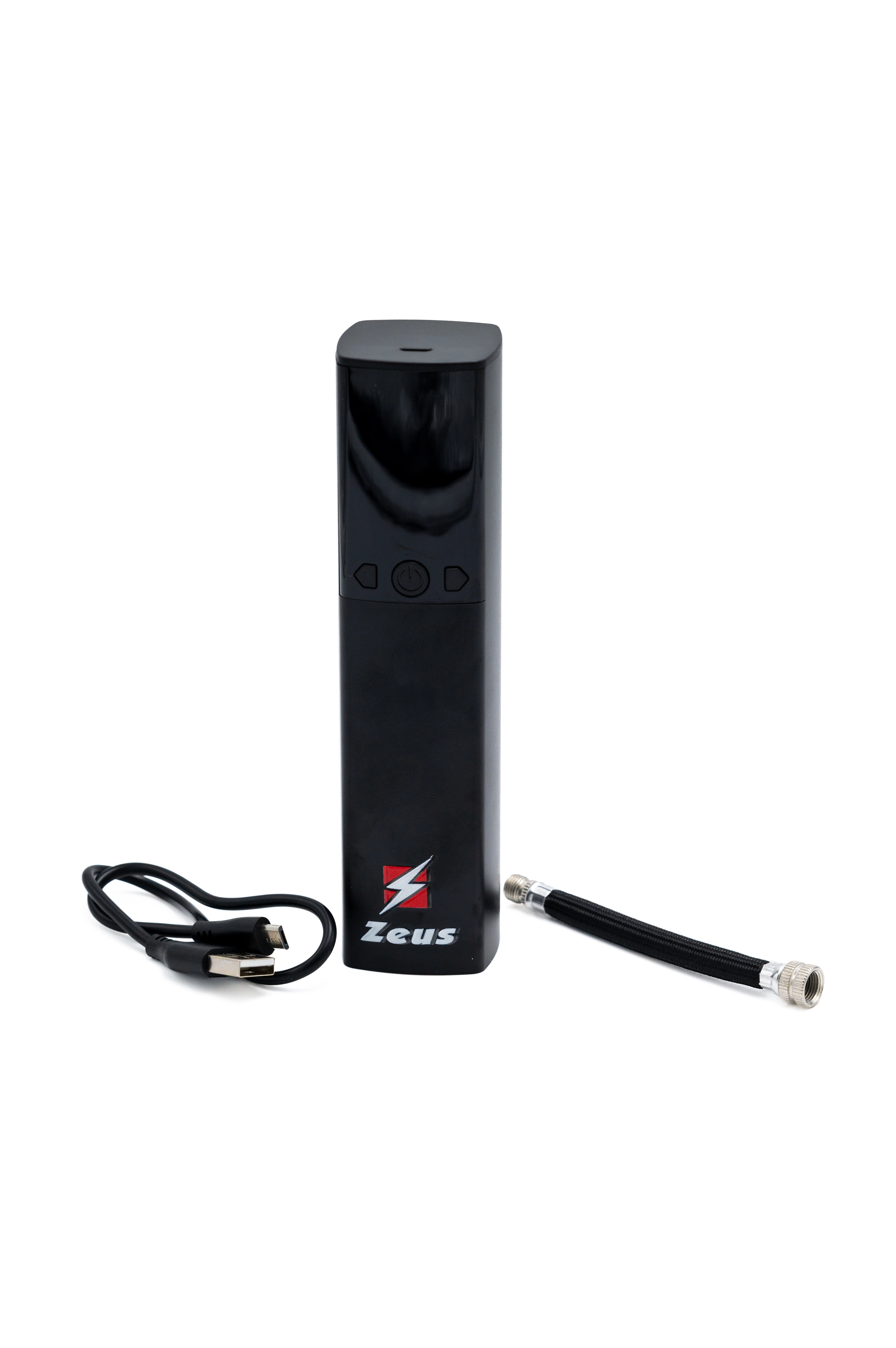 Black Darcy Chunky Shoes